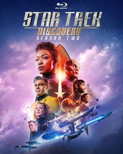 Star Trek: Discovery: Season Two, Star Trek: Discovery: Season Two, Blu-Ray