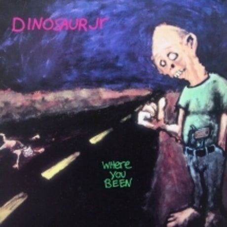 Where You Been, Dinosaur Jr, LP