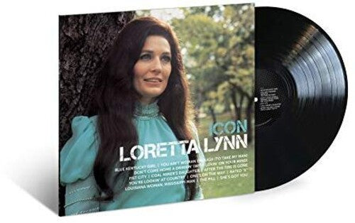 Icon, Loretta Lynn, LP
