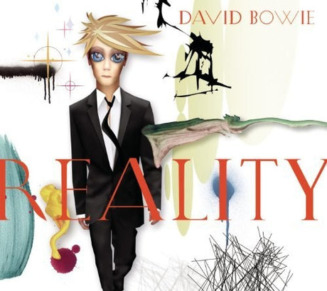 Reality, David Bowie, LP