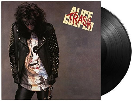 Trash, Alice Cooper, LP