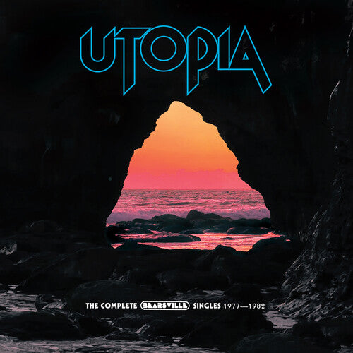 Utopia: Complete Bearsville Singles (1977-1982), Utopia, LP