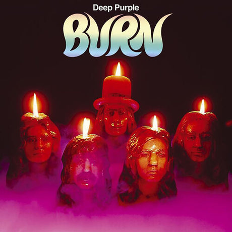 Burn, Deep Purple, LP