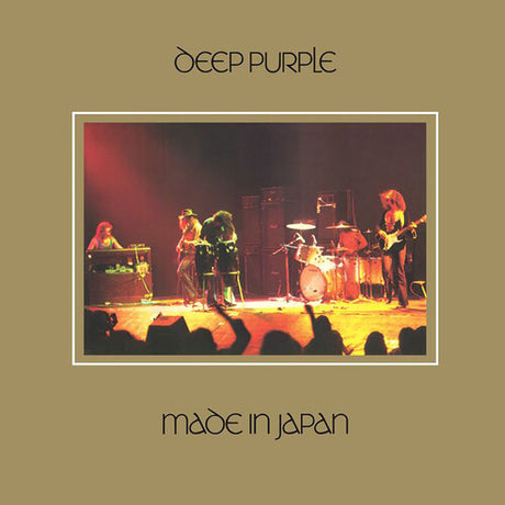 Made In Japan, Deep Purple, LP
