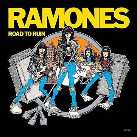 Road To Ruin, Ramones, LP