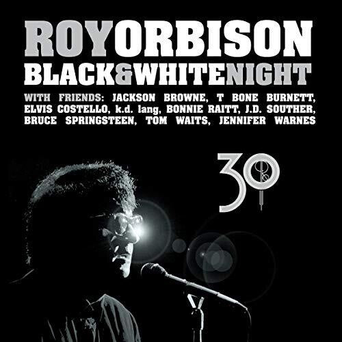 Black & White Night 30, Roy Orbison, LP