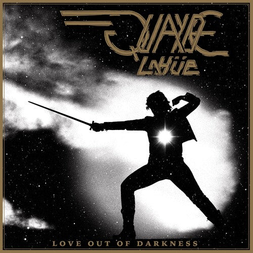 Love Out Of Darkness, Quayde Lahue, LP
