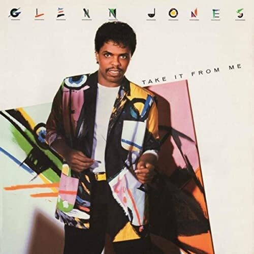 Take It From Me (Expanded Edition) -- Glenn Jones, CD
