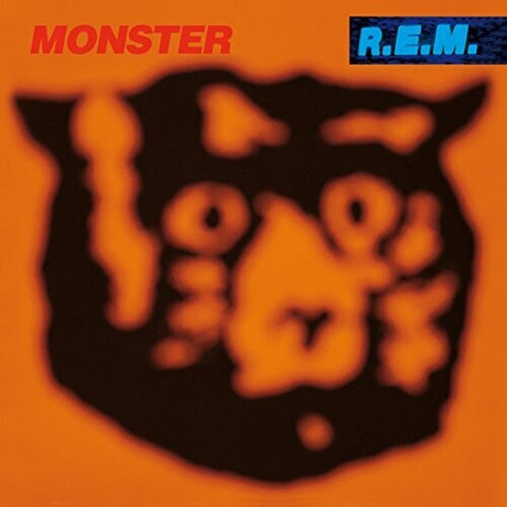 Monster, R.E.M., LP