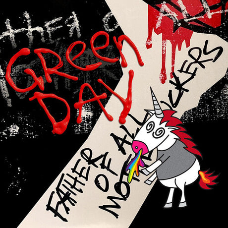 Father Of All, Green Day, LP