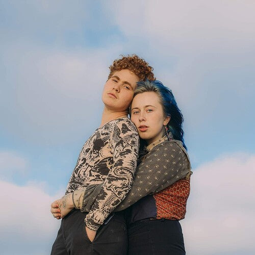 What Chaos Is Imaginary (Coke Bottle CLR) -- Girlpool, LP
