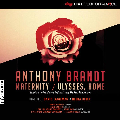 Maternity / Ulysses Home -- Brandt / Bennett / Willi, CD