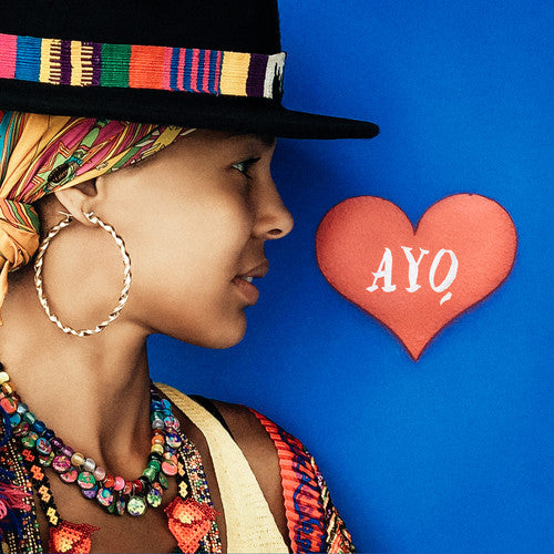 Ayo, Ayo, LP