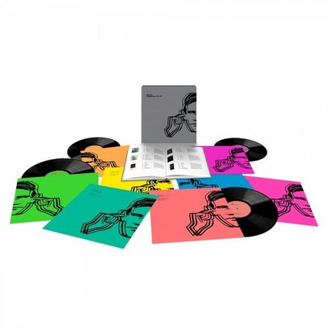 Factory Communications 1978 - 92, Factory Box Set, LP