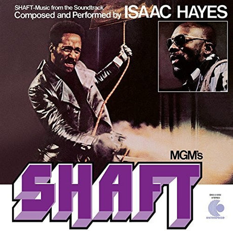 Shaft (Music From The Soundtrack), Isaac Hayes, LP