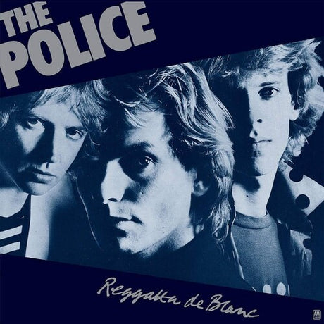 Reggatta De Blanc, Police, LP