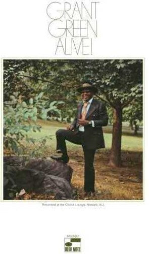 Alive, Grant Green, LP
