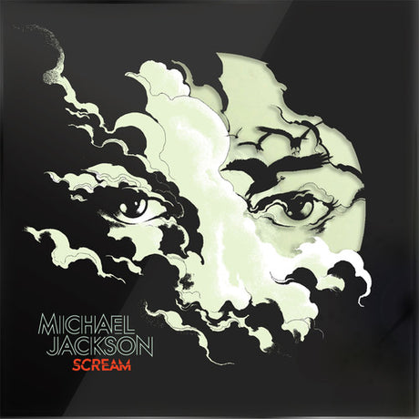 Scream, Michael Jackson, LP
