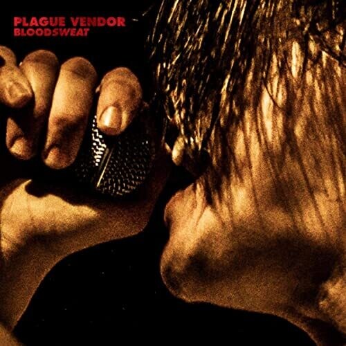 Bloodsweat (Trans Red), Plague Vendor, LP