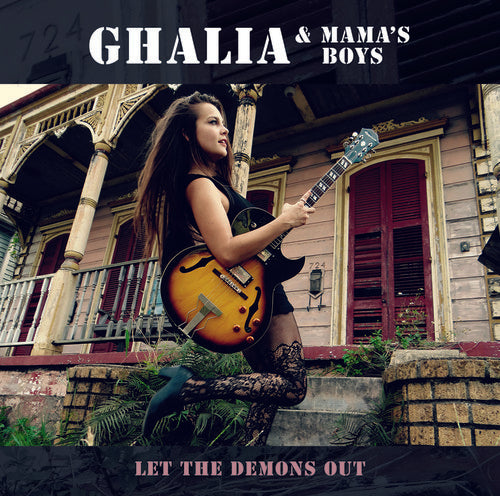 Let The Demons Out