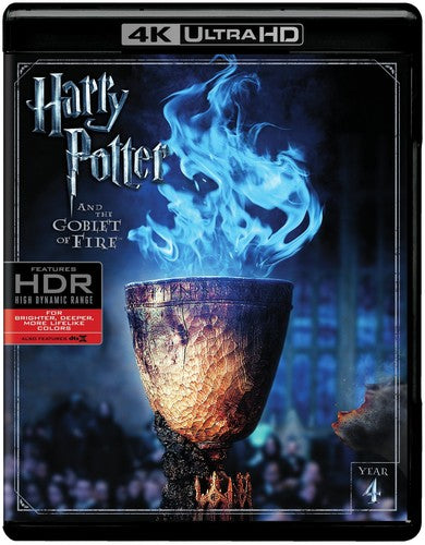 Harry Potter & The Goblet Of Fire