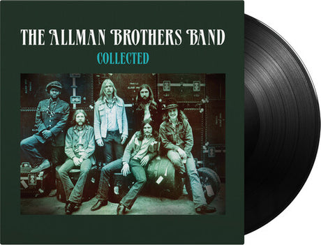 Collected, Allman Brothers Band, LP