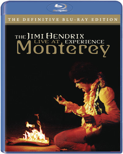 American Landing: Jimi Hendrix Experience Live At -- Jimi Hendrix, Blu-ray