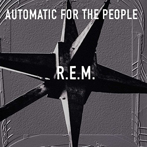 Automatic For The People (25Th Anniversary), R.E.M., LP