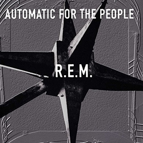 Automatic For The People (25Th Anniversary), R.E.M., LP
