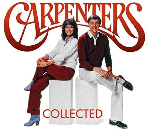 Collected, Carpenters, LP