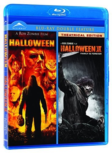 Halloween (2007 / 2009), Halloween (2007 / 2009), Blu-Ray