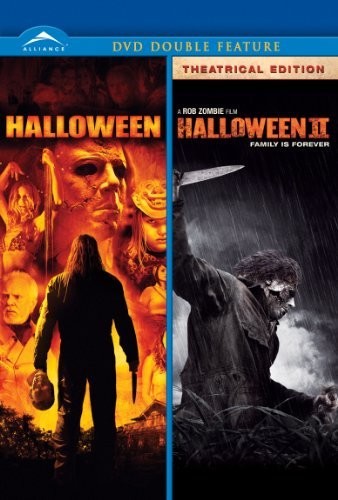 Halloween (2007 / 2009), Halloween (2007 / 2009), DVD