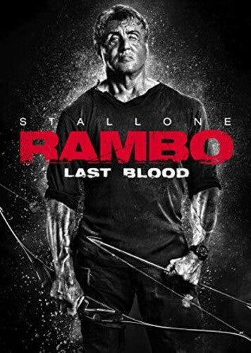 Rambo: Last Blood, Rambo: Last Blood, DVD