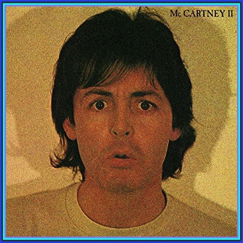 Mccartney Ii, Paul Mccartney, LP