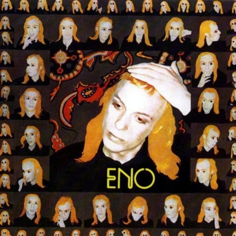 Taking Tiger Mountain (By Strategy), Brian Eno, LP