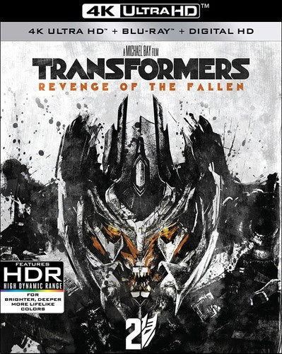 Transformers: Revenge Of The Fallen, Transformers: Revenge Of The Fallen, ULTRA HD
