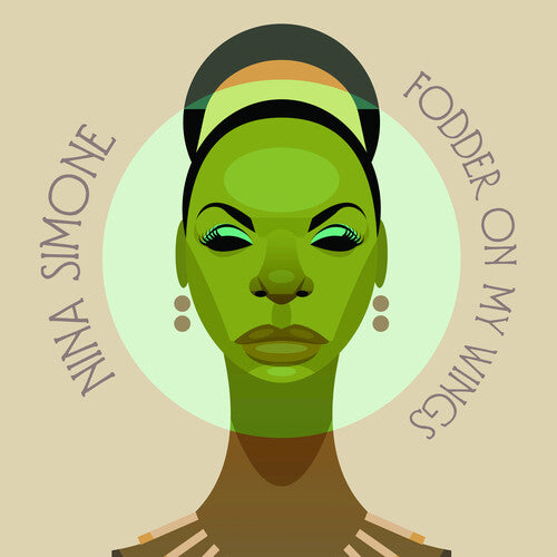 Fodder On My Wings, Nina Simone, LP