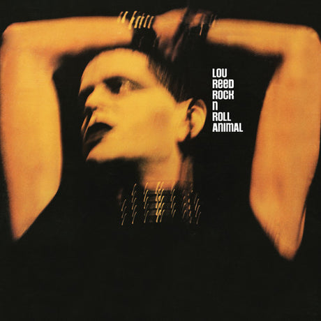 Rock N Roll Animal, Lou Reed, LP