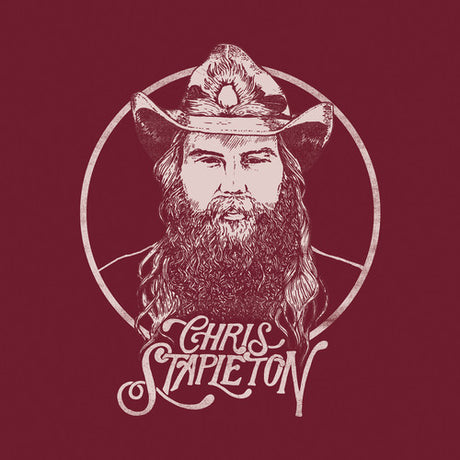 From A Room: Volume 2, Chris Stapleton, LP