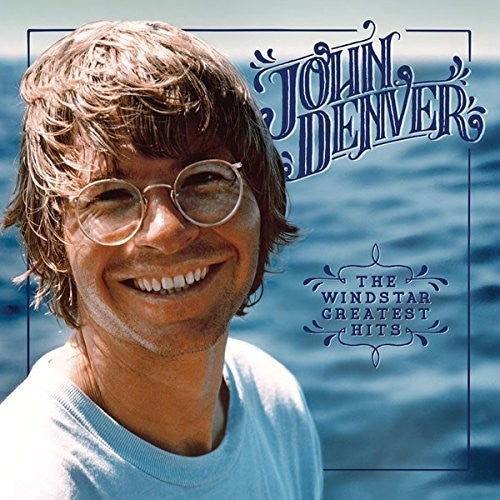 Windstar Greatest Hits, John Denver, LP