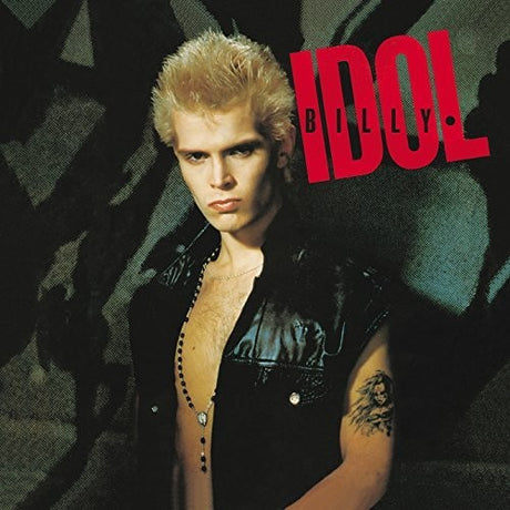 Billy Idol, Billy Idol, LP