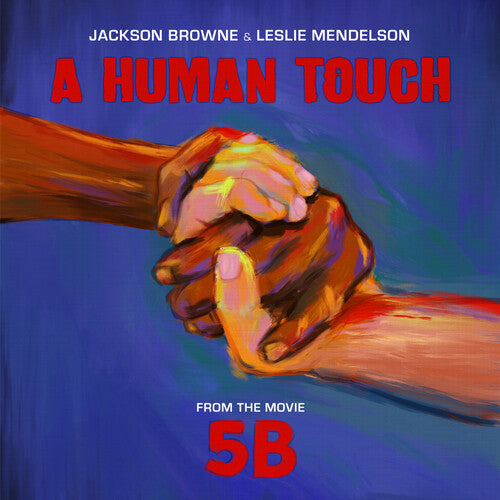 Human Touch -- Browne,Jackson / Mendelson,Leslie, 12"