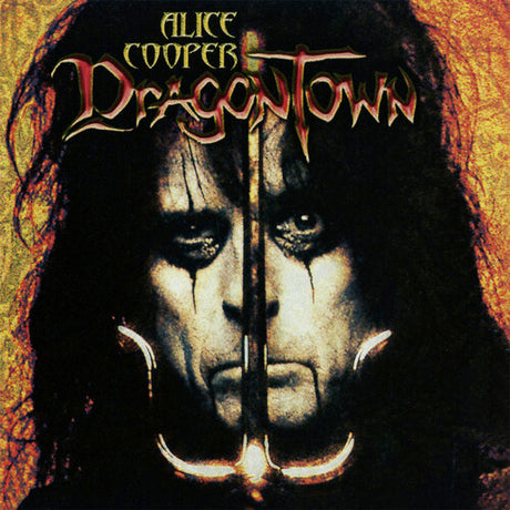 Dragontown, Alice Cooper, LP