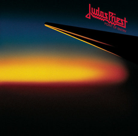 Point Of Entry, Judas Priest, LP