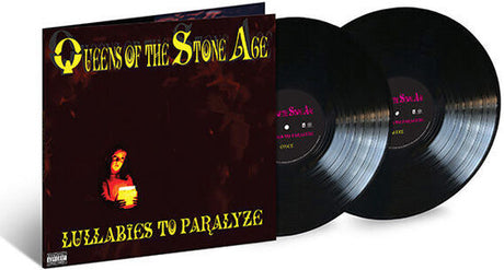 Lullabies To Paralyze, Queens Of The Stone Age, LP