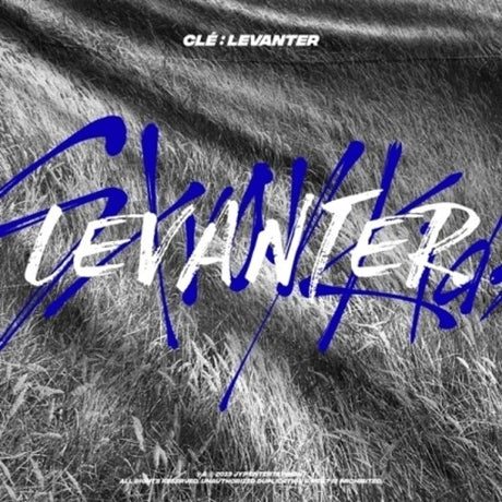 Cle: Levanter, Stray Kids, CD