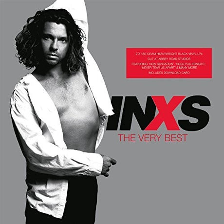 Very Best, Inxs, LP