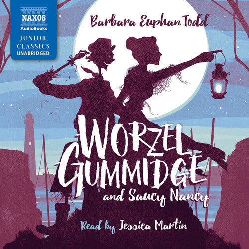 Worzel Gummidge & Saucy Nancy -- Barbara Euphan Todd, CD