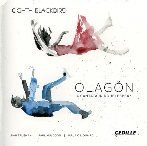Cantata In Doublespeak -- Trueman / Eighth Blackbird / Mudoon, CD