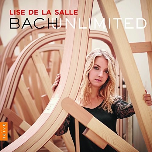 Bach Unlimited / Lise De La Salle -- Bach,J.S. / Salle, CD